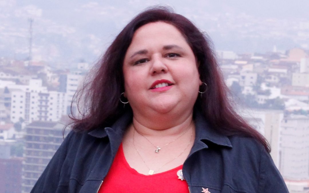 Édna Leite | Poços de Caldas – MG