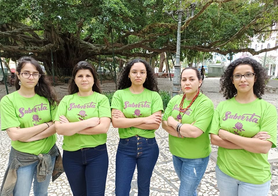 Cintia – Coletiva Bem Viver | Florianópolis – SC