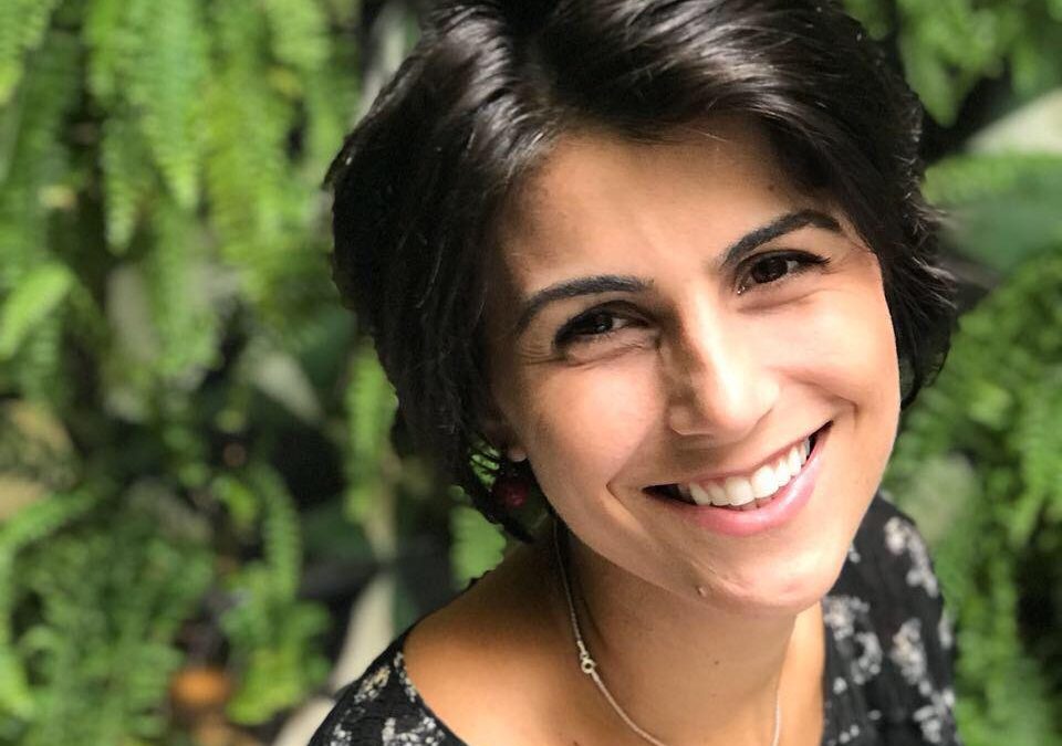 Manuela d’Ávila | Porto Alegre – RS
