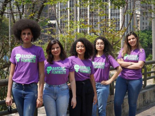 Bancada Feminista do PSOL | São Paulo – SP