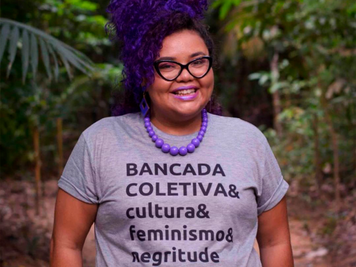 Michelle da Bancada Coletiva | Manaus – AM