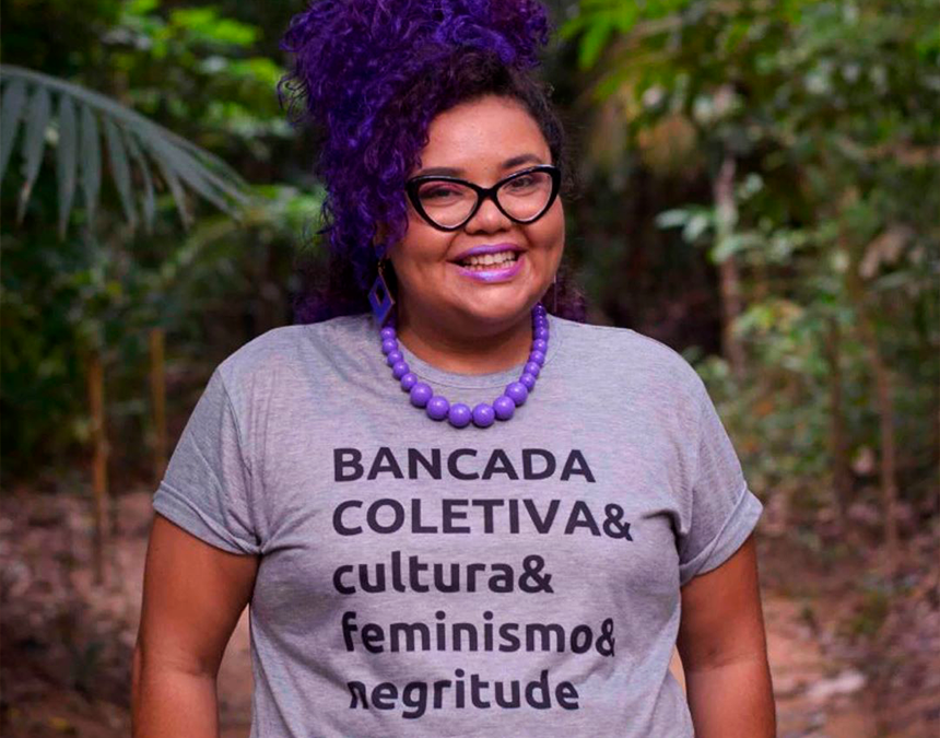 Michelle da Bancada Coletiva | Manaus – AM