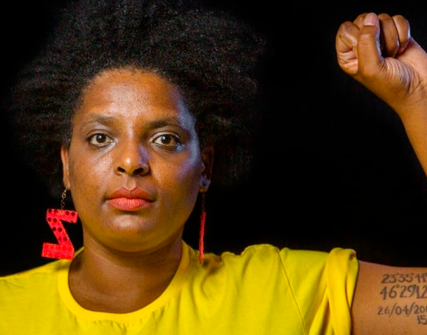Elaine do Quilombo Periférico | São Paulo – SP