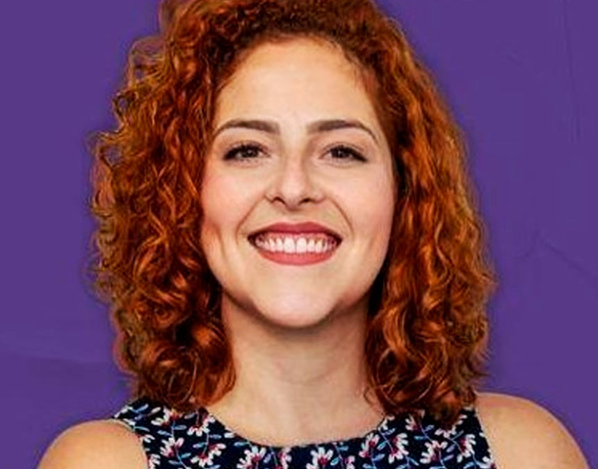 Carina Vitral da Bancada Feminista | São Paulo – SP