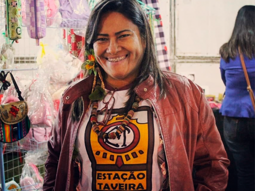 Índia Luana Leite | Araçatuba – SP
