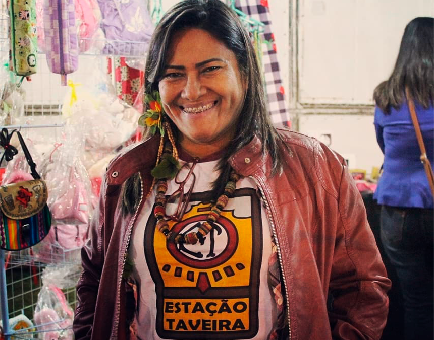 Índia Luana Leite | Araçatuba – SP