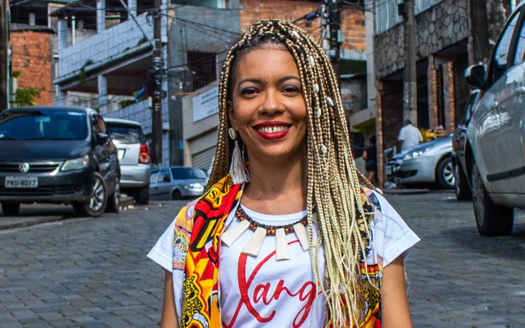 Angela Guimarães | Salvador – BA