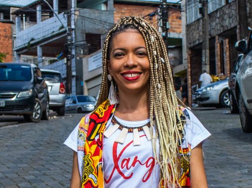 Angela Guimarães | Salvador – BA