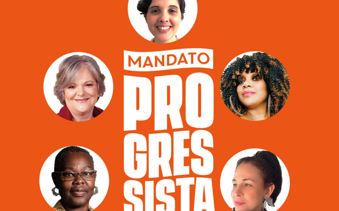 Mandato Progressista | São Paulo – SP
