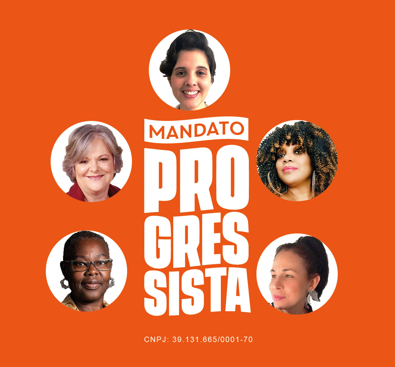 Mandato Progressista | São Paulo – SP