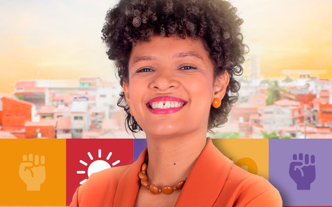 ADRIANA GERÔNIMO | PSOL